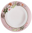 Набор тарелок 12 предметов розовый  Maxwell &amp; Williams &quot;Arcadia&quot; (подарочная упаковка) / 327635