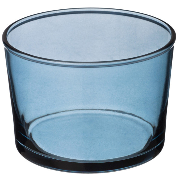 Графин для воды 700 мл с крышкой-стаканом  Rakle &quot;Mat &amp; shiny /Blue&quot; / 328657