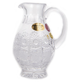 Молочник 250 мл  UNION GLASS "Хрусталь резной /500" / 131889