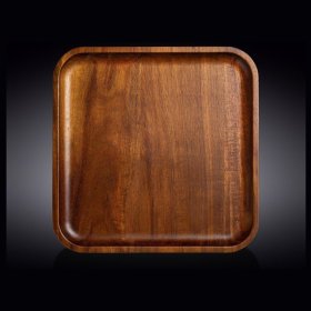 Блюдо 33 x 33 см квадратное  Wilmax &quot;Acacia&quot; / 330327