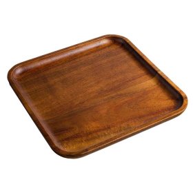 Блюдо 33 x 33 см квадратное  Wilmax &quot;Acacia&quot; / 330327