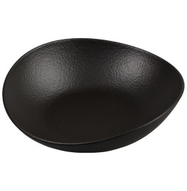 Салатник 20 х 18,5 х 5,7 см  P.L. Proff Cuisine &quot;Black Raw Steller&quot; / 326526