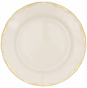 Набор тарелок 25 см 6 шт  Leander "Офелия /2641 /Золото /СК" / 307717