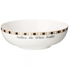 Салатник 18 х 5,5 см  LEFARD "Wonderland" / 332614