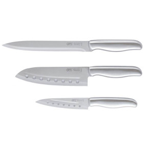 Набор кухонных ножей 3 предмета  GIPFEL "Japanese" / 341028