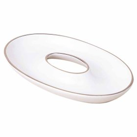 Блюдо 25 х 15 х 3 см овальное  / 342791