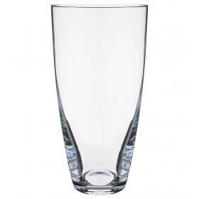 Ваза для цветов 25 см  Crystalex CZ s.r.o. &quot;Без декора&quot; / 086985