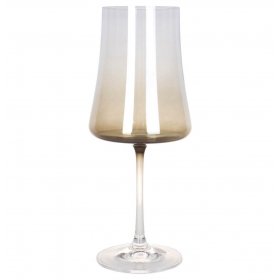 Бокалы для красного вина 560 мл 6 шт  Crystalex CZ s.r.o. "Экстра /90804 /Дымчатые" / 279133