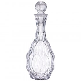 Графин для виски 1,4 л 12 x 36 см  Alegre Glass &quot;sencam&quot; / 313977