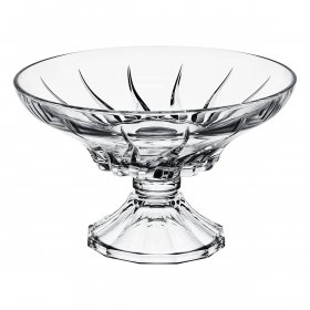 Ваза для фруктов 30 см н/н  Art Design &quot;Трикс /Без декора&quot; / 366180