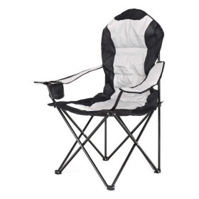 Стул для рыбака 95 х 60 х 109 см белый  Banquet &quot;Корфу&quot; / 155700