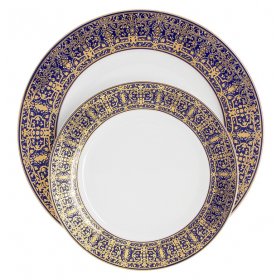 Столовый сервиз на 6 персон 27 предметов (без супника)  Anna Lafarg Midori &quot;Византия&quot;   / 309590