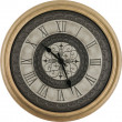 Часы настенные 76 х 76 х 6 см кварцевые  LEFARD &quot;SWISS HOME&quot; / 187886