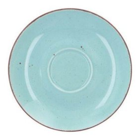 Блюдце 15,7 см Cmielow "City /Earth CT05" / 339116