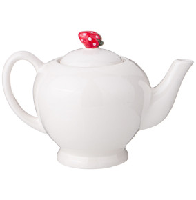 Заварочный чайник 1,6 л  LEFARD "Strawberry" / 340046