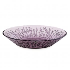 Салатник 23,8 см  Magistro "Французская лаванда" / 347467