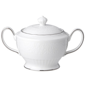 Чайный сервиз на 6 персон 14 предметов (без молочника)  LEFARD "Bouquet" / 344508