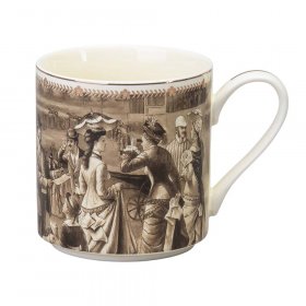 Кружка 360 мл  LEFARD "rendezvous" / 365338