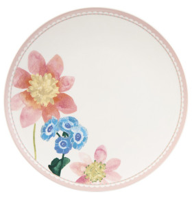 Набор тарелок 12 предметов шалфей  Maxwell & Williams "Primula" (подарочная упаковка) / 352895