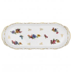 Рулетница 38 см  Reichenbach &quot;Барокко /Цветы&quot; / 301396