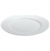 Набор тарелок 17 см 6 шт  Cmielow "Рококо /Без декора" / 112158