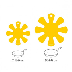 Вкладыш между сковородок 2 шт малый и большой  Tescoma &quot;PRESTO&quot; / 145362
