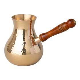 Турка резная 20x11x13 700мл / 364331