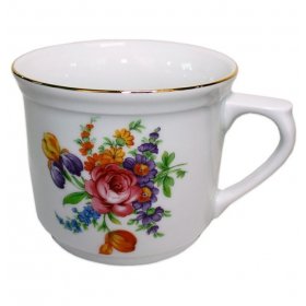 Кружка 630 мл  Thun &quot;Варак /Полевой цветок&quot; / 232538