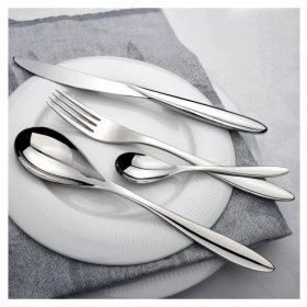 Столовые приборы 16 предметов на 4 персоны  Taller &quot;Виолетта /TalleR&quot; (подарочная упаковка)  / 360234