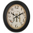 Часы настенные 29 х 25 х 4 см кварцевые венге  LEFARD &quot;CHEF KITCHEN&quot; / 187928