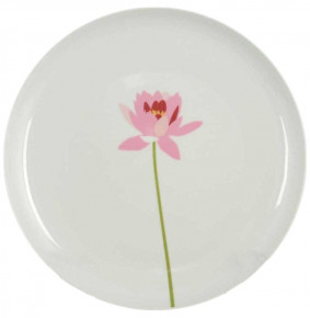 Набор тарелок 26 см 6 шт  Thun "Том /Розовый лотос" / 100881
