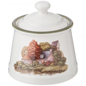 Сахарница 200 мл 10 х 9,5 см  LEFARD &quot;Family house&quot;  / 341400