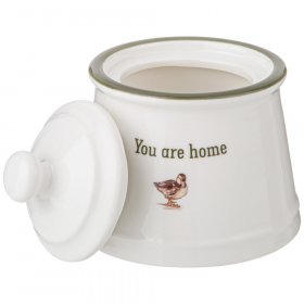 Сахарница 200 мл 10 х 9,5 см  LEFARD &quot;Family house&quot;  / 341400