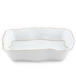 Салатник 18 см квадратный  Chodov "Престиж /Marquise Gold" / 336009