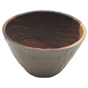 Салатник 25 х 15.5 см  P.L. Proff Cuisine &quot;African Wood&quot; / 320491