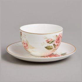 Чайная пара 300 мл  LEFARD &quot;Корейская роза&quot; / 375260