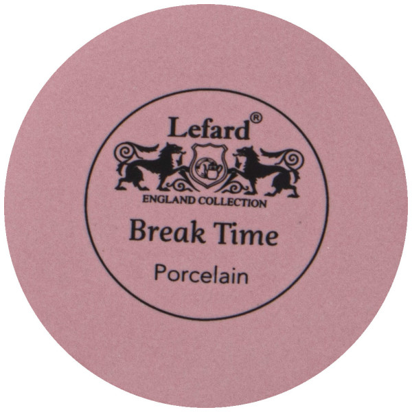 Кружка 340 мл  LEFARD &quot;Break time /Love Dream Smale&quot; / 292628