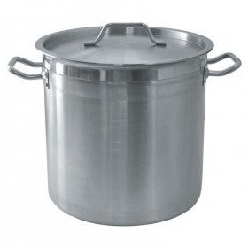 Кастрюля-котел 32 х 32 см с крышкой 25 л  P.L. Proff Cuisine &quot;Eco Line&quot; / 316107