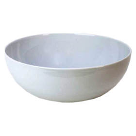 Салатник 30 см глубокий  Porcelaine Czech Gold Hands "Без декора" / 167437