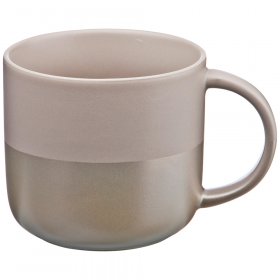 Кружка 440 мл матовый светло-серый  LEFARD &quot;Velour&quot; (4шт.) / 199922