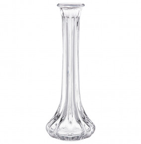 Ваза для цветов 10 х 25 см  Alegre Glass "Victoria" / 289082