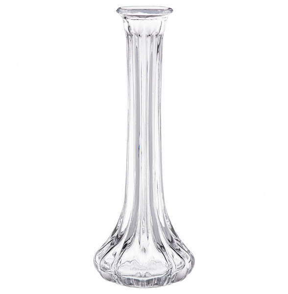Ваза для цветов 10 х 25 см  Alegre Glass &quot;Victoria&quot; / 289082