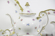 Чайный сервиз на 12 персон 54 предмета  Weimar Porzellan &quot;Мелкие цветы /1016&quot; (тарелка 17 см) / 071664