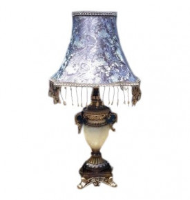 Настольная лампа с абажуром 65 см "Royal Classics" / 155180