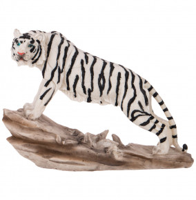 Фигурка 20,5 х 7 х 15 см  LEFARD "Белый тигр" / 268525