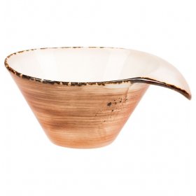 Бульонная чашка 400 мл 4 шт P.L. Proff Cuisine "Organica Sand" (4шт.) / 322222