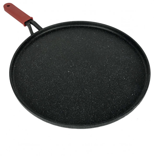 Сковорода 34 см чёрная  Arow &quot;Tami&quot; / 251814
