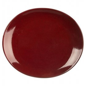 Блюдо для подачи 30 х 26,5 х 2,8 см овальное  P.L. Proff Cuisine "Evolution" / 314638