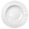 Набор тарелок 23 см 6 шт глубокие  Thun "Бернадотт /Без декора" / 005927