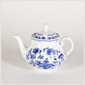 Заварочный чайник 1,2 л  Thun &quot;Натали /Луковичный узор&quot; / 232144